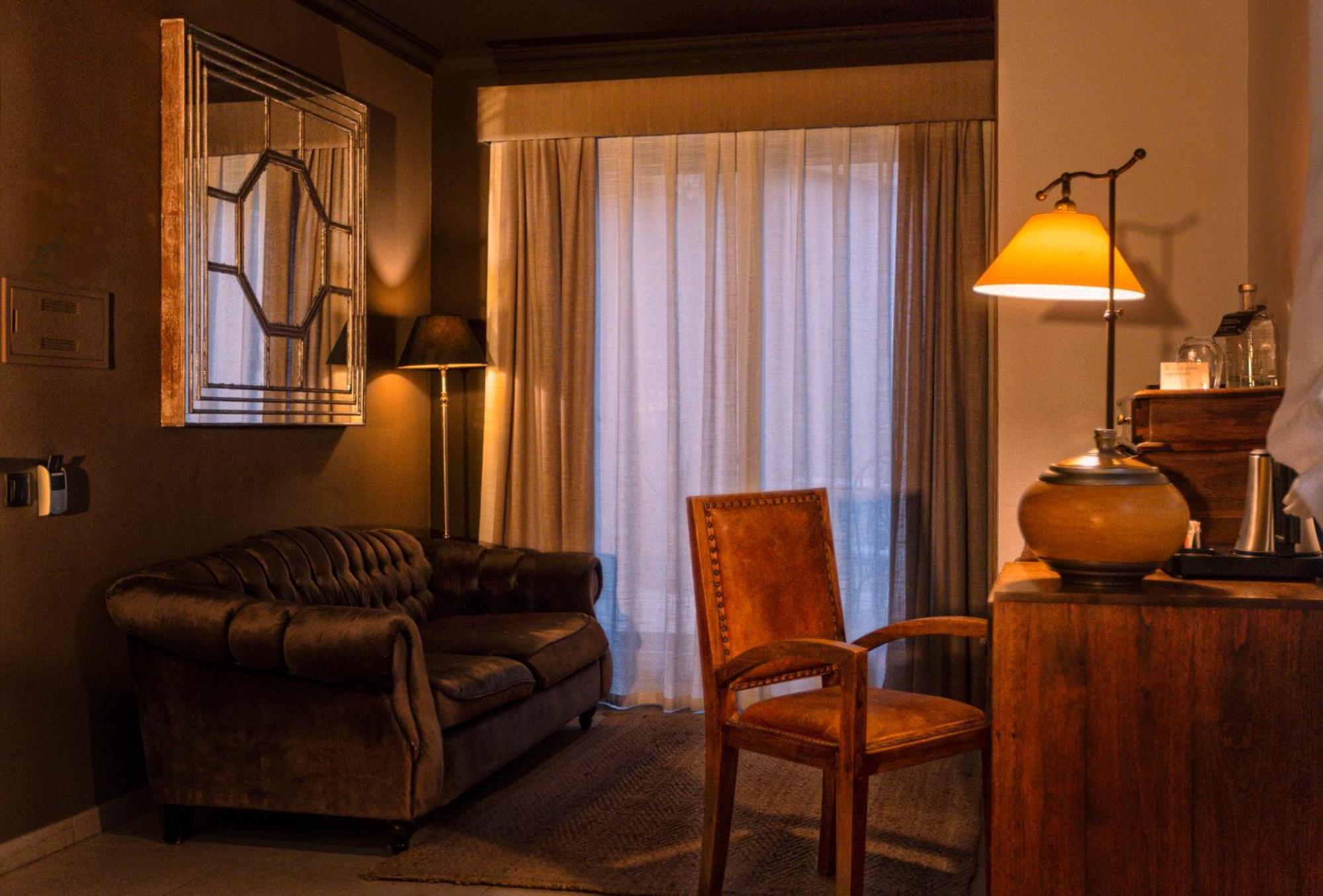 Swiss & - Designed For Adults Hotel